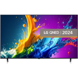 Televizor QNED Smart LG 43QNED80T3A, Ultra HD 4K, HDR, 108 cm - imagine 2
