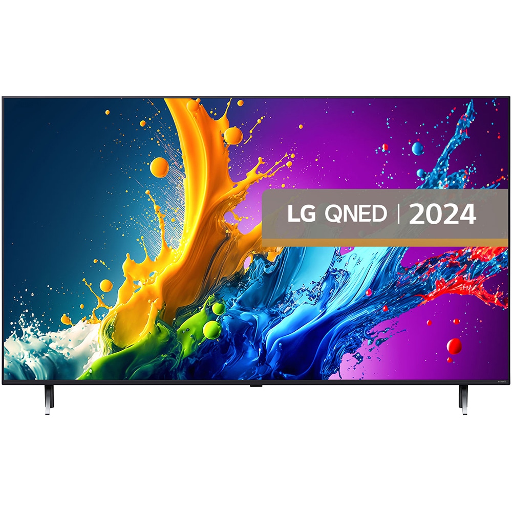 Televizor QNED Smart LG 43QNED80T3A, Ultra HD 4K, HDR, 108 cm - imagine 2