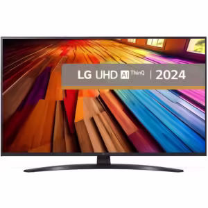 Televizor LED SMART LG 43UT81003LA, Ultra HD 4K, HDR, 108cm - imagine 2