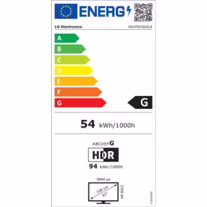 Televizor LED Smart LG 43UT91003LA, Ultra HD 4K, HDR, 108cm - imagine 21