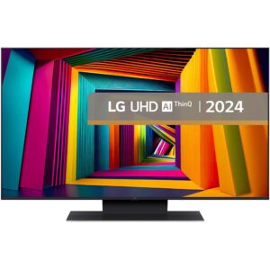 Televizor LED Smart LG 43UT91003LA, Ultra HD 4K, HDR, 108cm - imagine 2