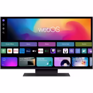 Televizor LED Smart LG 43UT91003LA, Ultra HD 4K, HDR, 108cm - imagine 3
