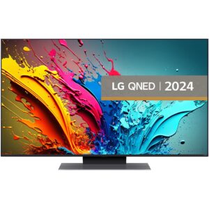 Televizor QNED Smart LG 50QNED86T3A, Ultra HD 4K, HDR, 126cm - imagine 2