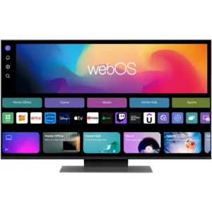 Televizor QNED Smart LG 50QNED86T3A, Ultra HD 4K, HDR, 126cm - imagine 3