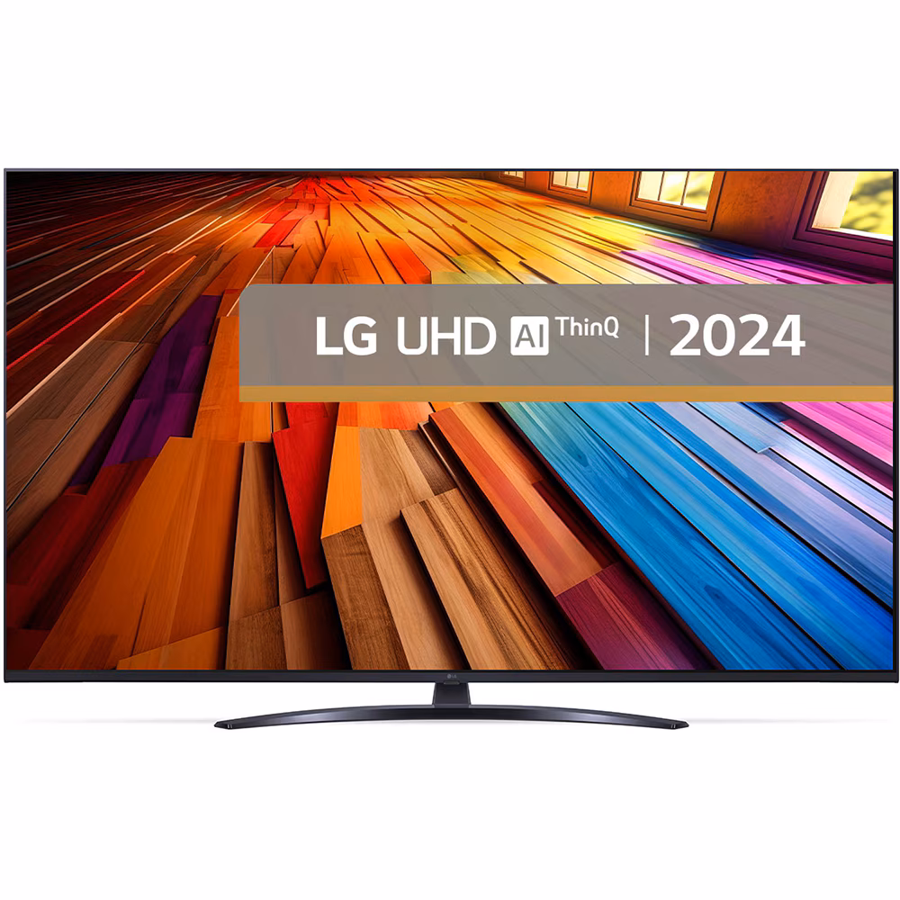 Televizor LED SMART LG 55UT81003LA, Ultra HD 4K, HDR, 139cm - imagine 2