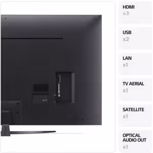 Televizor LED SMART LG 55UT81003LA, Ultra HD 4K, HDR, 139cm - imagine 19