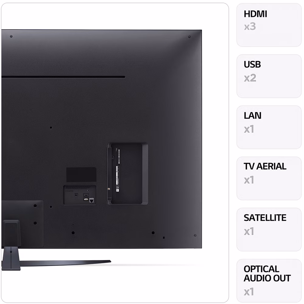 Televizor LED SMART LG 55UT81003LA, Ultra HD 4K, HDR, 139cm - imagine 19