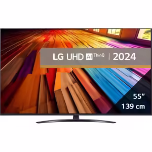 Televizor LED SMART LG 55UT81003LA, Ultra HD 4K, HDR, 139cm