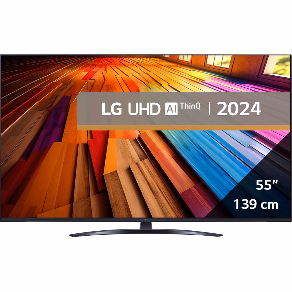 Televizor LED SMART LG 55UT81003LA, Ultra HD 4K, HDR, 139cm