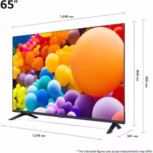 Televizor LED Smart LG 65UT73003LA, Ultra HD 4K, HDR, 164cm - imagine 5