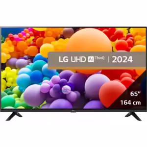 Televizor LED Smart LG 65UT73003LA, Ultra HD 4K, HDR, 164cm