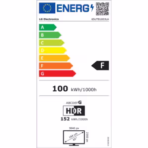 Televizor LED SMART LG 65UT81003LA, Ultra HD 4K, HDR, 164cm - imagine 22