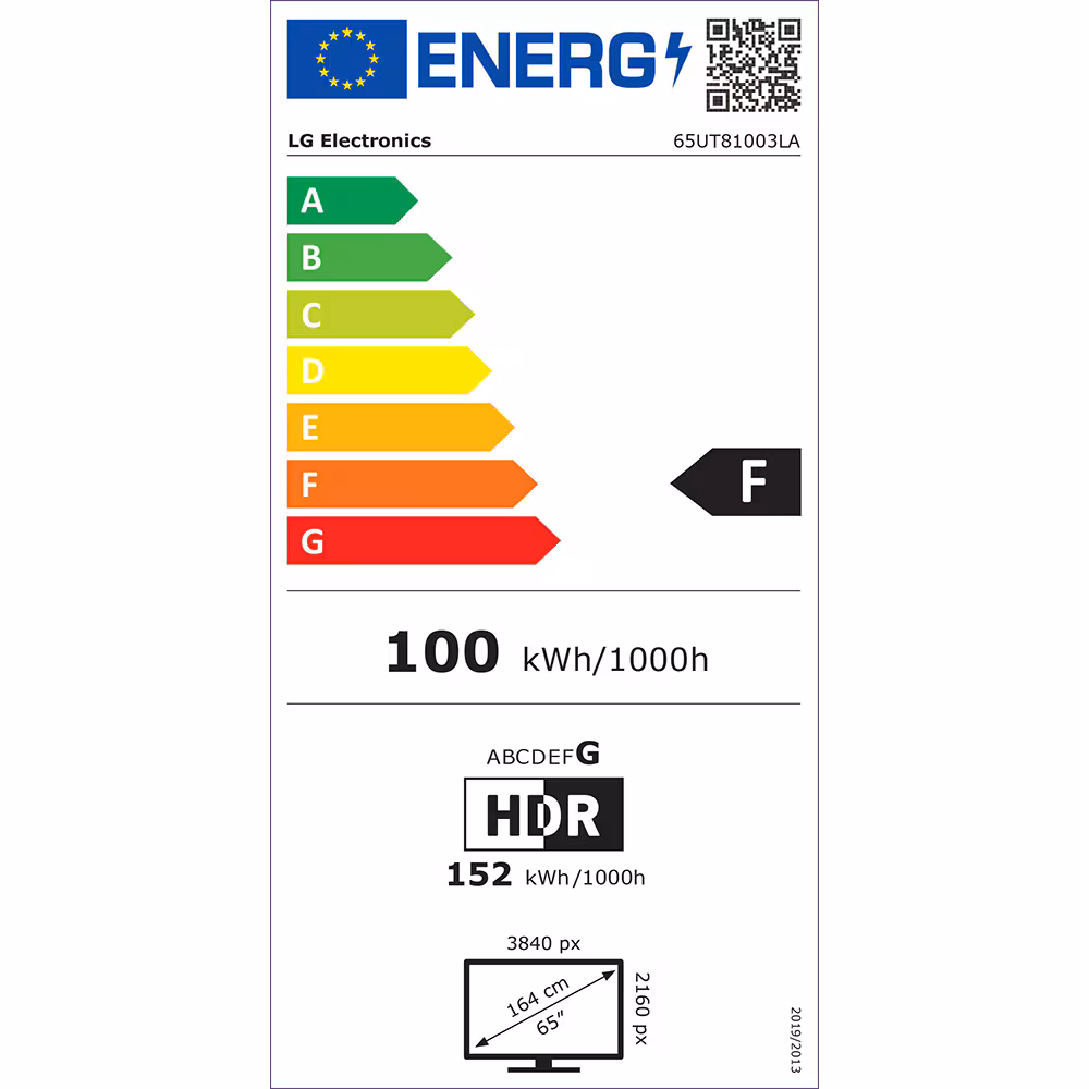 Televizor LED SMART LG 65UT81003LA, Ultra HD 4K, HDR, 164cm - imagine 22
