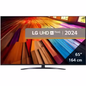 Televizor LED SMART LG 65UT81003LA, Ultra HD 4K, HDR, 164cm