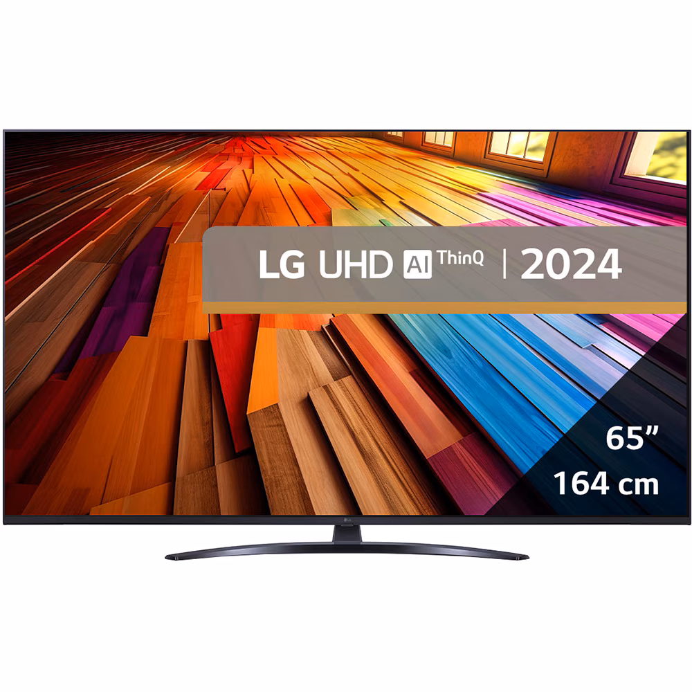 Televizor LED SMART LG 65UT81003LA, Ultra HD 4K, HDR, 164cm