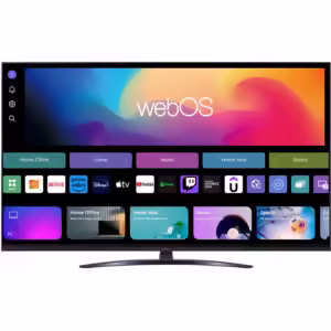 Televizor LED SMART LG 65UT81003LA, Ultra HD 4K, HDR, 164cm - imagine 3