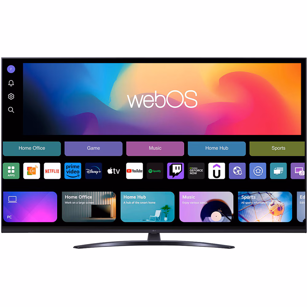 Televizor LED SMART LG 65UT81003LA, Ultra HD 4K, HDR, 164cm - imagine 3