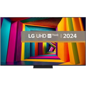 Televizor LED Smart LG 65UT91003LA, Ultra HD 4K, HDR, 164cm - imagine 2