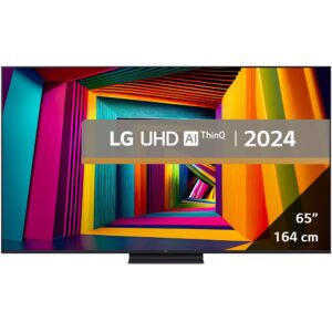 Televizor LED Smart LG 65UT91003LA, Ultra HD 4K, HDR, 164cm
