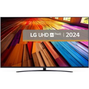 Televizor LED SMART LG 75UT81003LA, Ultra HD 4K, HDR, 189cm - imagine 2