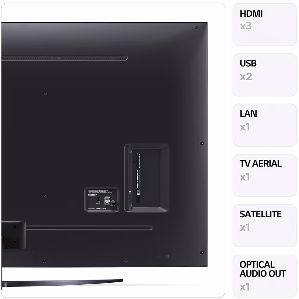 Televizor LED SMART LG 75UT81003LA, Ultra HD 4K, HDR, 189cm - imagine 19