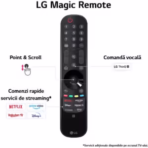 Televizor LED SMART LG 75UT81003LA, Ultra HD 4K, HDR, 189cm - imagine 21