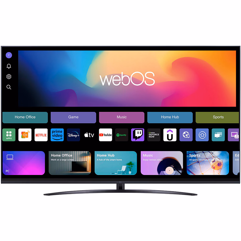 Televizor LED SMART LG 75UT81003LA, Ultra HD 4K, HDR, 189cm - imagine 3