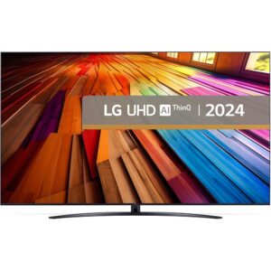 Televizor LED SMART LG 86UT81003LA, Ultra HD 4K, HDR, 217cm - imagine 2