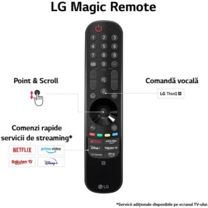Televizor LED SMART LG 86UT81003LA, Ultra HD 4K, HDR, 217cm - imagine 21