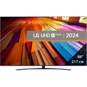 Televizor LED SMART LG 86UT81003LA, Ultra HD 4K, HDR, 217cm