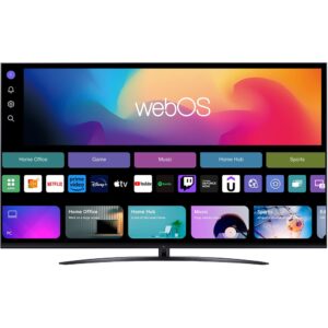 Televizor LED SMART LG 86UT81003LA, Ultra HD 4K, HDR, 217cm - imagine 3