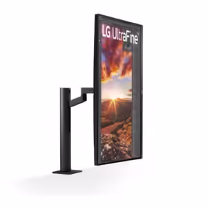 Monitor IPS 32UN880P-B UHD 4K Ergo de 31.5'' cu USB Type-C™ - imagine 10