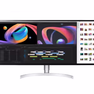 Monitor de 34 inch, UltraWide™ 34WK95UP-W 21:9 WUHD (5120 x 2160) Nano IPS