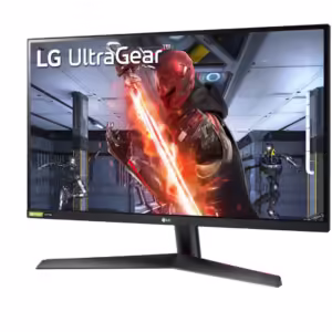 Monitor Gaming UltraGear™ 27GN800P-B  de 27'', QHD IPS 1ms (GtG), compatibil NVIDIA® G-SYNC® - imagine 2