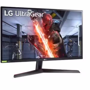 Monitor Gaming UltraGear™ 27GN800P-B  de 27'', QHD IPS 1ms (GtG), compatibil NVIDIA® G-SYNC® - imagine 3