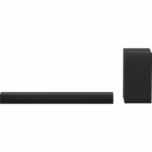 Soundbar LG S40T, 2.1, 300W, Subwoofer Wireless, Bluetooth, negru