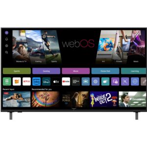 Televizor LED Smart LG 55UA75003LA, Ultra HD 4K, HDR, 139cm - imagine 3