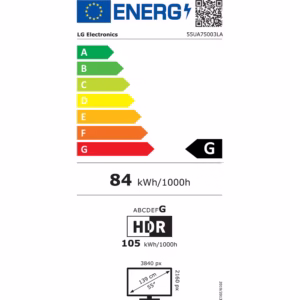 Televizor LED Smart LG 55UA75003LA, Ultra HD 4K, HDR, 139cm - imagine 15