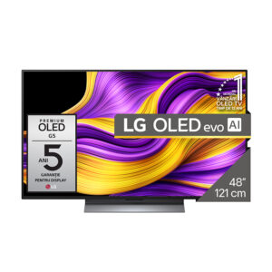Televizor OLED Evo Smart LG 48G53LS, Ultra HD 4K, HDR, 121cm