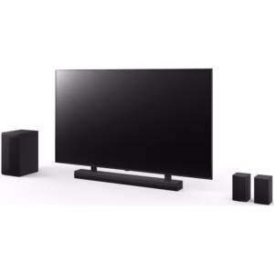 Soundbar LG S70TR, 5.1.1, 500W, Bluetooth, Subwoofer Wireless, Dolby Atmos, negru - imagine 13