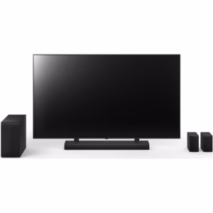 Soundbar LG S70TR, 5.1.1, 500W, Bluetooth, Subwoofer Wireless, Dolby Atmos, negru - imagine 14