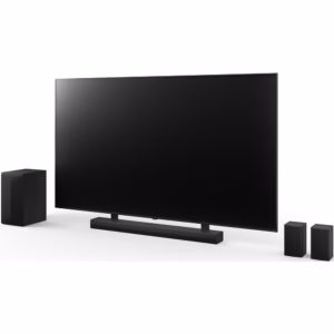 Soundbar LG S70TR, 5.1.1, 500W, Bluetooth, Subwoofer Wireless, Dolby Atmos, negru - imagine 15