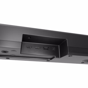 Soundbar LG S70TR, 5.1.1, 500W, Bluetooth, Subwoofer Wireless, Dolby Atmos, negru - imagine 7