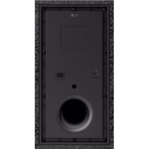 Soundbar LG S70TR, 5.1.1, 500W, Bluetooth, Subwoofer Wireless, Dolby Atmos, negru - imagine 9
