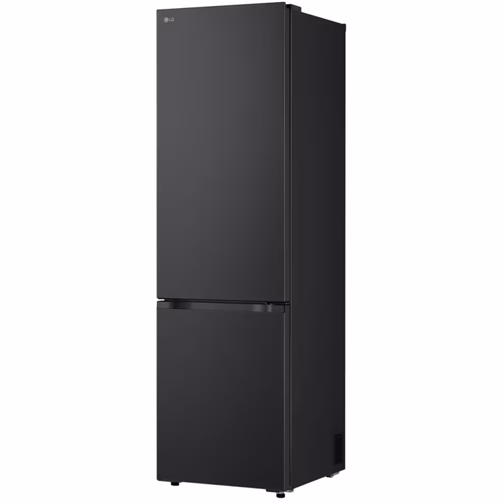 Combina frigorifica LG GBBS726AEV, No Frost, 375 l, H 203 cm, Clasa A, ThinQ, negru - imagine 6