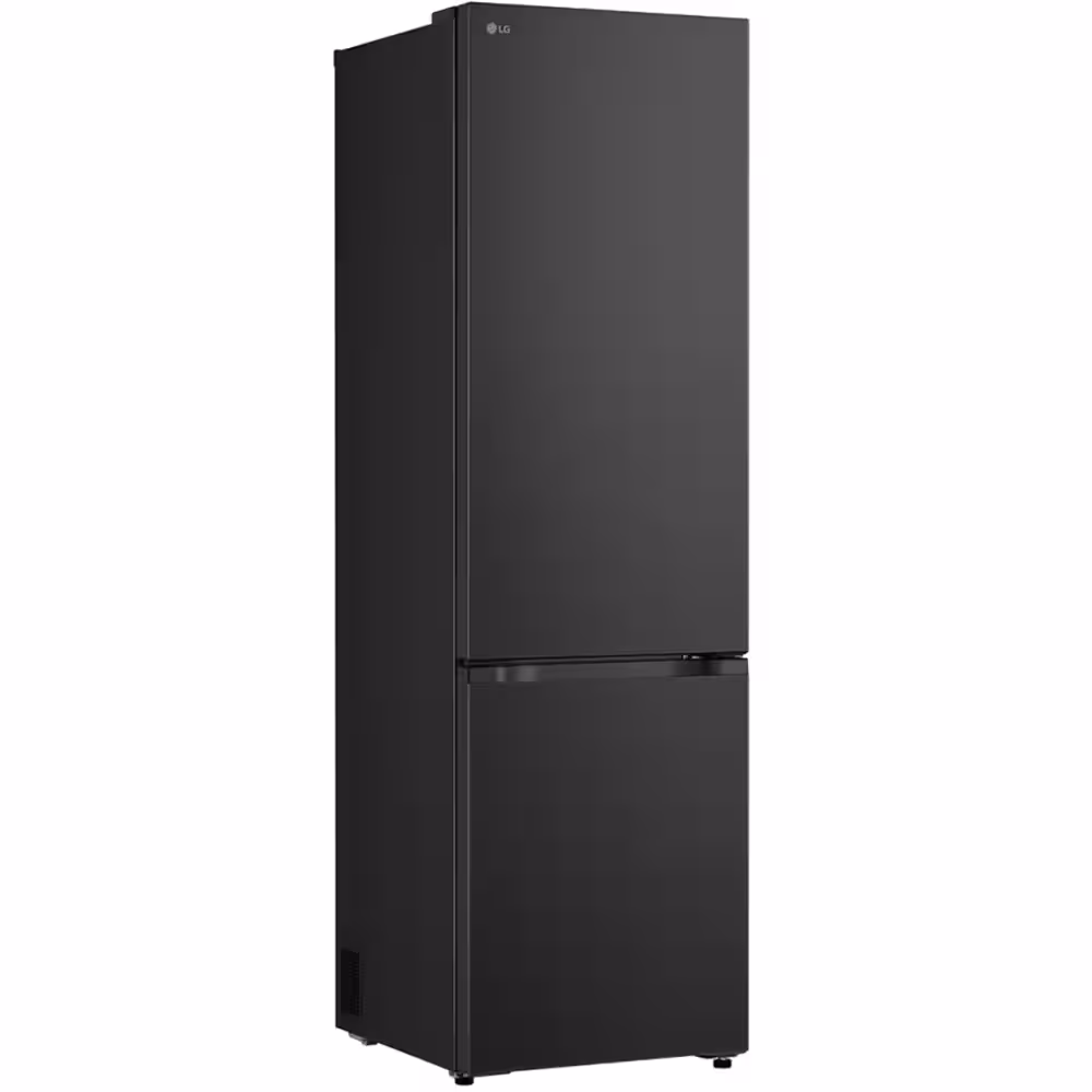 Combina frigorifica LG GBBS726AEV, No Frost, 375 l, H 203 cm, Clasa A, ThinQ, negru - imagine 7