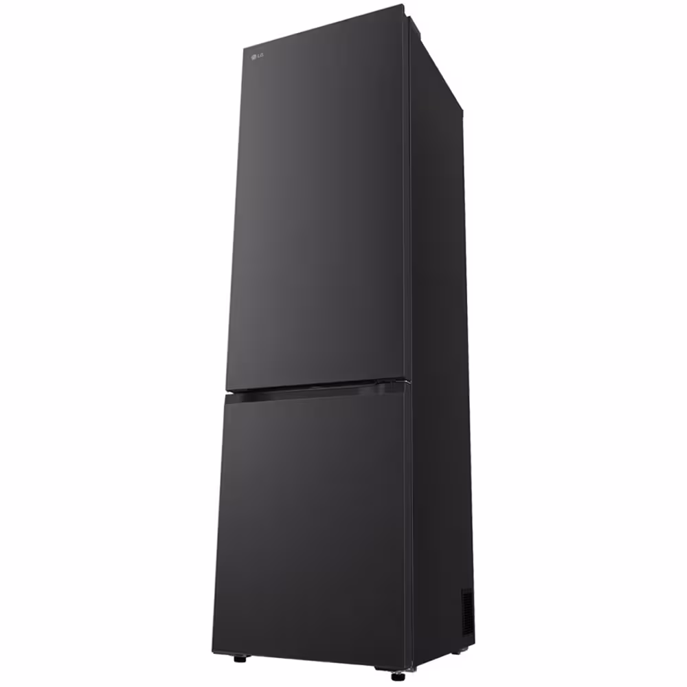 Combina frigorifica LG GBBS726AEV, No Frost, 375 l, H 203 cm, Clasa A, ThinQ, negru - imagine 9