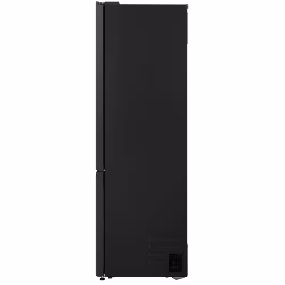 Combina frigorifica LG GBBS726AEV, No Frost, 375 l, H 203 cm, Clasa A, ThinQ, negru - imagine 11