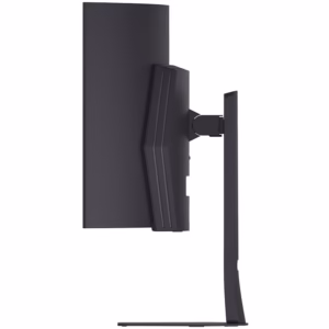 Monitor gaming curbat OLED LG 39GX90SA, 39", WQHD, 240 Hz, FreeSync Premium , HDR10, negru WebOS - imagine 4