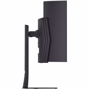 Monitor gaming curbat OLED LG 39GX90SA, 39", WQHD, 240 Hz, FreeSync Premium , HDR10, negru WebOS - imagine 5